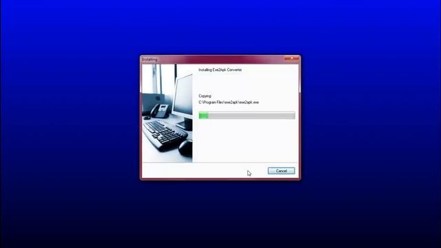 Convert WINDOWS (exe) file to ANDROID (apk) File смотреть онлайн
