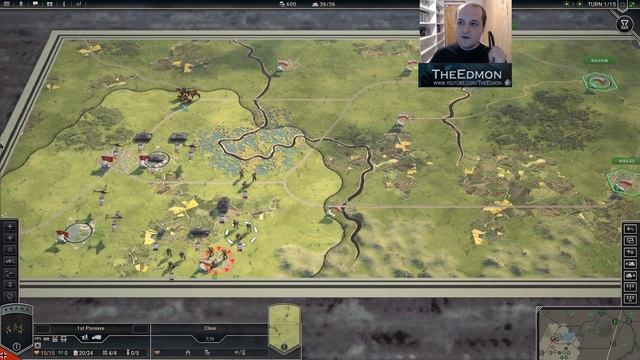 Panzer Corps 2 Guide - The Basics For Beginners