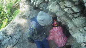 Пещера чудесница. йога сплав 07.22