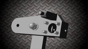 Гриндер RG610/2 с приводом от болгарки [ПРОЕКТ]