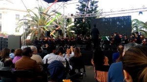 Orquesta Colegio San Patricio - FILZIC abril 2017 - Preludio Apollo Suite