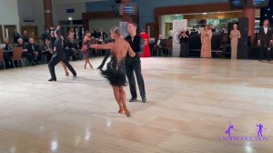 Salvatore Sinardi & Alexandra Kondrashova | Cha-cha-cha | Amateur Latin, Star Ball 2022