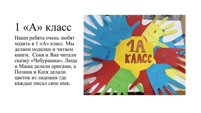 Проект  Гольцман Екатерины "Учитель начальных классов".  Атлас профессий.