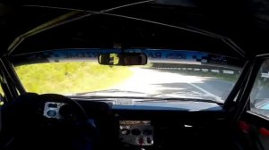 Горная гонка псеушхо-16 Самотей Андрей ВАЗ 2105 онборд