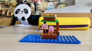 Minecraft lego 3