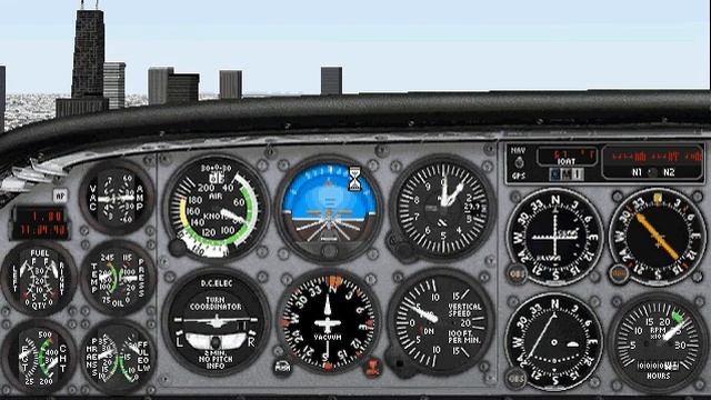 Flight Simulator 2000 смотреть онлайн