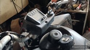 Проблемы с квадроциклом. Не заводится.