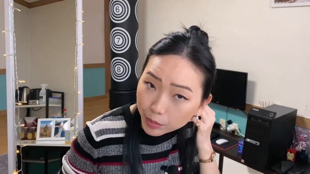 Как подстричь челку в домашних условиях / корейская челка смотреть онлайн