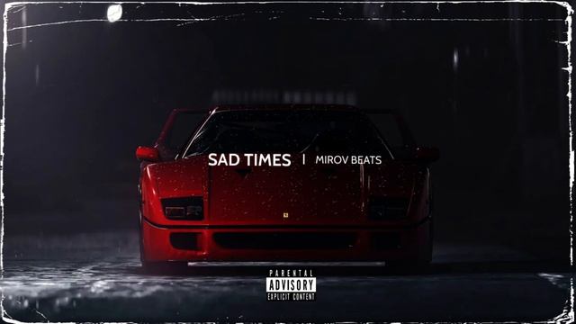"Sad times" - Рэп минус | Грустный Бит | Instrumental | Beats by © MIROV смотреть онлайн