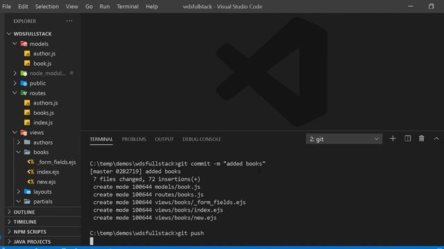 Code Push, Deploy Onto Cloud Platform смотреть онлайн