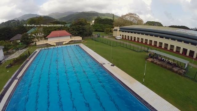 University of Peradeniya - a brief introduction to The Garden University, Hanthana Sihine смотреть онлайн