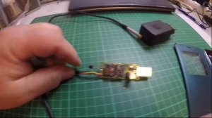 Температура на даче - информация всегда в моем смартфоне.