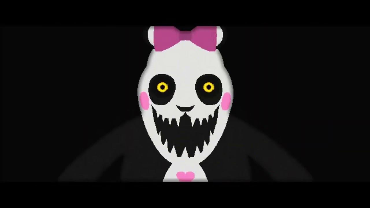 Edit, all the monsters, Mr Hopp's Playhouse 2