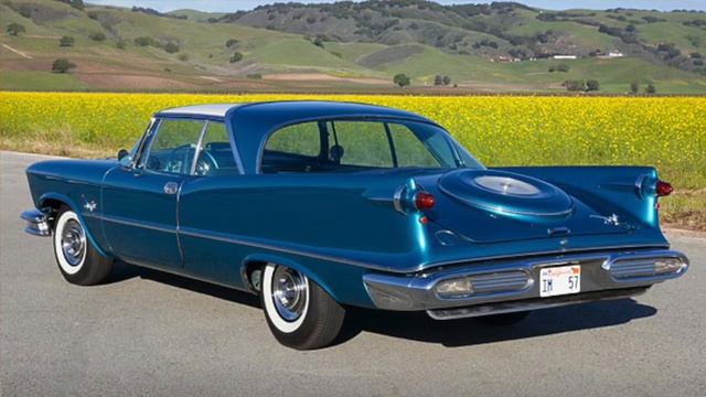 Model History: Chrysler Imperial