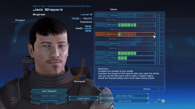 Shepard Become A Spectre - Mass Effect Legendary Edition #02 [No commentary]