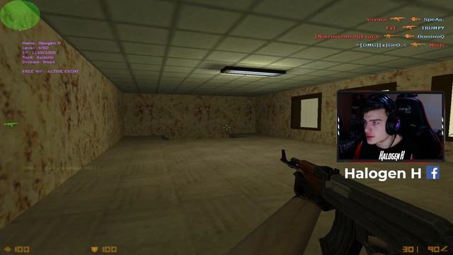 RESPAWN 2021 ULTIMATE SERVER | CS 1.6 смотреть онлайн