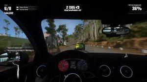 DRIVECLUB™от первого лица