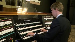 Органный концерт Владимира Скоморохова.mp4