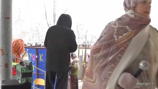 Масленица 2018 в школе №53 г. Самара смотреть онлайн