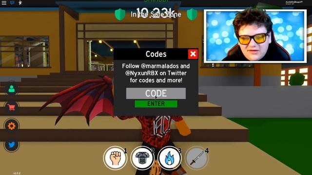 ALL *NEW* ANIME FIGHTING SIMULATOR CODES | Roblox Codes смотреть онлайн