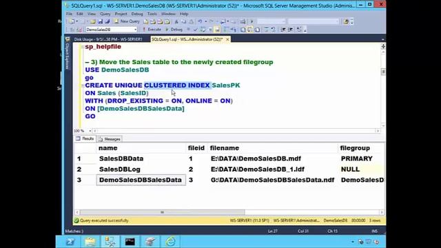 SQL Server Database Recovery Techniques 63