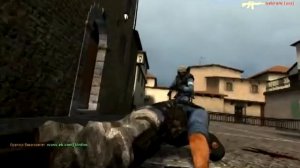 Обзор карты cs_italy в Counter-Strike:Source (часть 2(База теров))