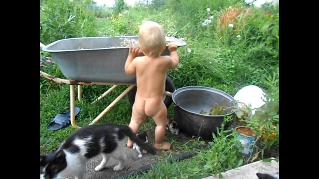 А потом и суп с котом :-)! смотреть онлайн