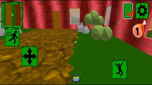 Monster Neighbor Family House level 1 - 5