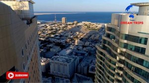 Sharjah City Tour Ultra HD - Sharjah United Arab Emirates - Sharjah Drone View