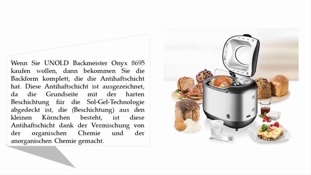 Besten Brotbackautomaten Test 2021 смотреть онлайн