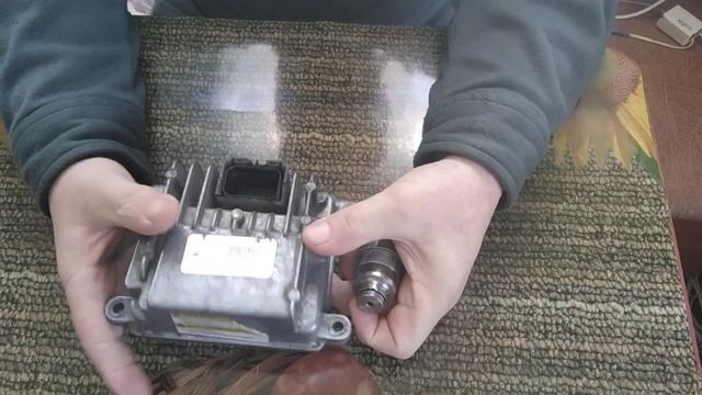 ОШИБКА P-0251(4)OPEL