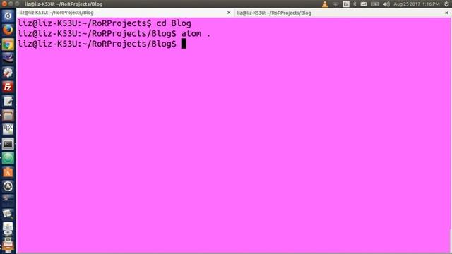 Ruby on Rails 5 Beginner's Tutorial - 1/17 Getting Started смотреть онлайн