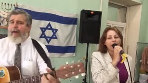 Песня «Барух Шем к’вод Мальхуто» / Благословенно Имя славы
