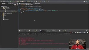 Getting Started with TotalCross using Eclipse IDE: Importing a HelloWorld Maven Project