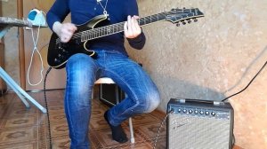 Настройка мощного перегруза на бюджетном комбаре