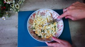 Рецепт САМЫХ ВКУСНЫХ БЛИНОВ с начинкой из зеленого лука и яиц.