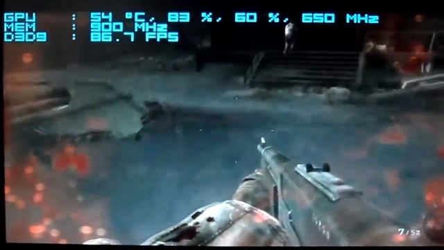 CoD: Black Ops - Athlon II X2 260 - 2GB - HD 6570 1GB - Performance Test смотреть онлайн