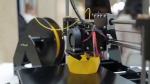 Как работает 3D принтер