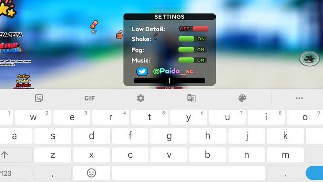 One Fruit Simulator Codes [New Codes] Roblox One Fruit Simulator Codes смотреть онлайн