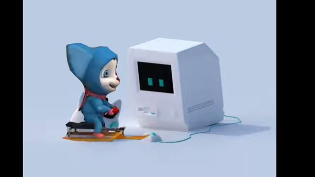 Песня Почему Котикам Не Нравится Компьютеры- Но Поёт Малыш Из Барбоскинов смотреть онлайн