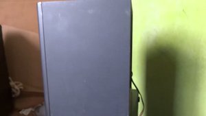 Japanese original SONY SS-H190