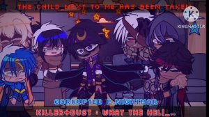 Sans AU's react to Nightmare's AU's | Sans AU's | Star Sanses + Bad Sanses | DreamTale