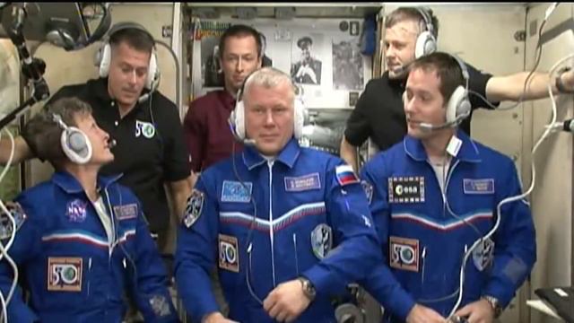 Новости МКС: 11 выпуск смотреть онлайн