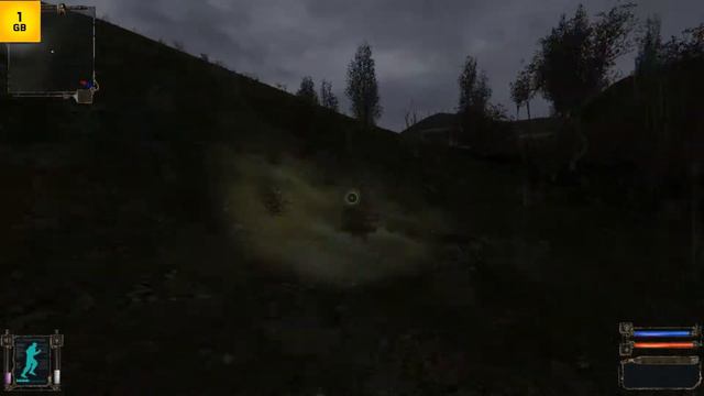 S.T.A.L.K.E.R.- Блудный сын ч.2 В поисках денег.Вылеты при переходе на Янтарь.Что делать? смотреть онлайн