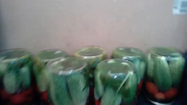 Заготовки на зиму/Деревенские будни/ смотреть онлайн