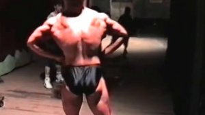 Бодибилдинг Н.Новгорода середина 90х.