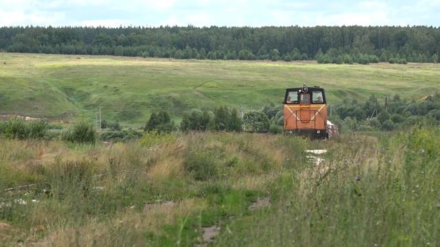 УЖД. ТУ8-0340 (Пешелань) смотреть онлайн
