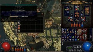 Path of Exile part 104 - At the Encampment