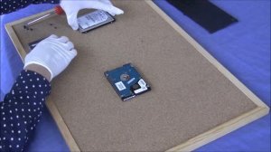 HP ProBook 5310m - How to Replace Hard Drive | HDD / SSD 交換・換装方法
