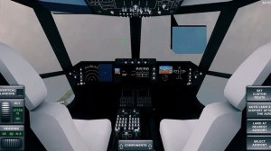 Я НАШЕЛ САМОЛЕТ-ПРИЗРАК В TURBOPROP FLIGHT SIMULATOR!!! ?